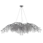 Erenara Crystal Chandelier-Moonnatur