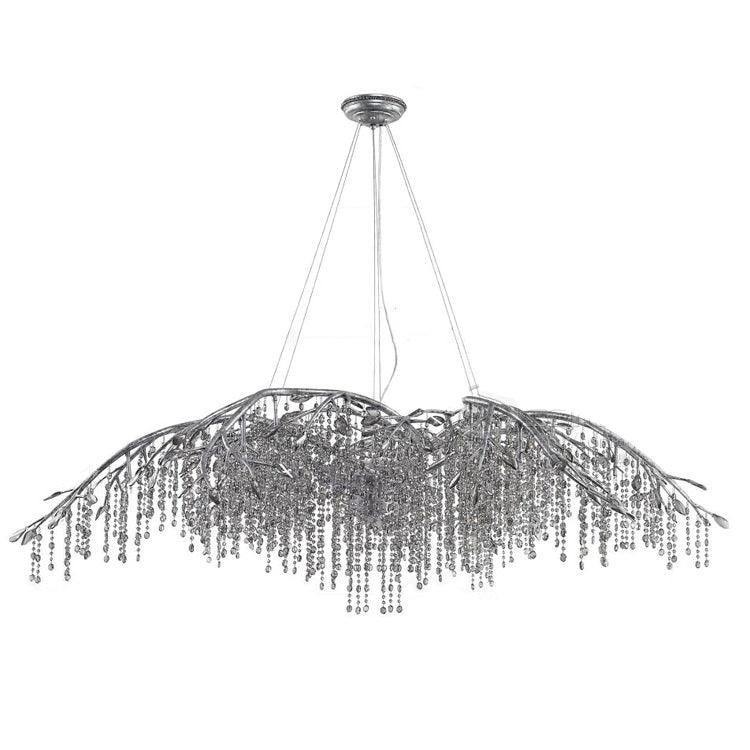 Erenara Crystal Chandelier-Moonnatur