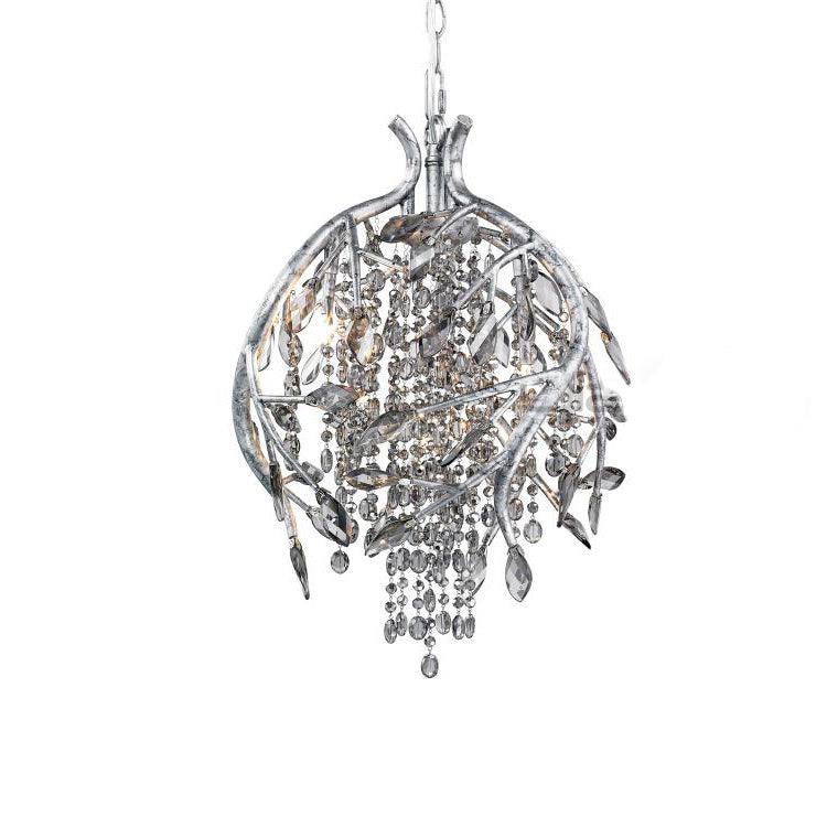 Erenara Crystal Chandelier-Moonnatur
