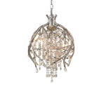 Erenara Crystal Chandelier-Moonnatur