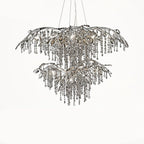 Erenara Crystal Chandelier-Moonnatur