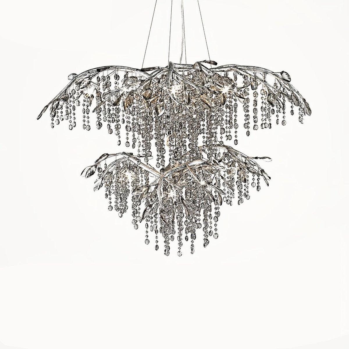 Erenara Crystal Chandelier-Moonnatur