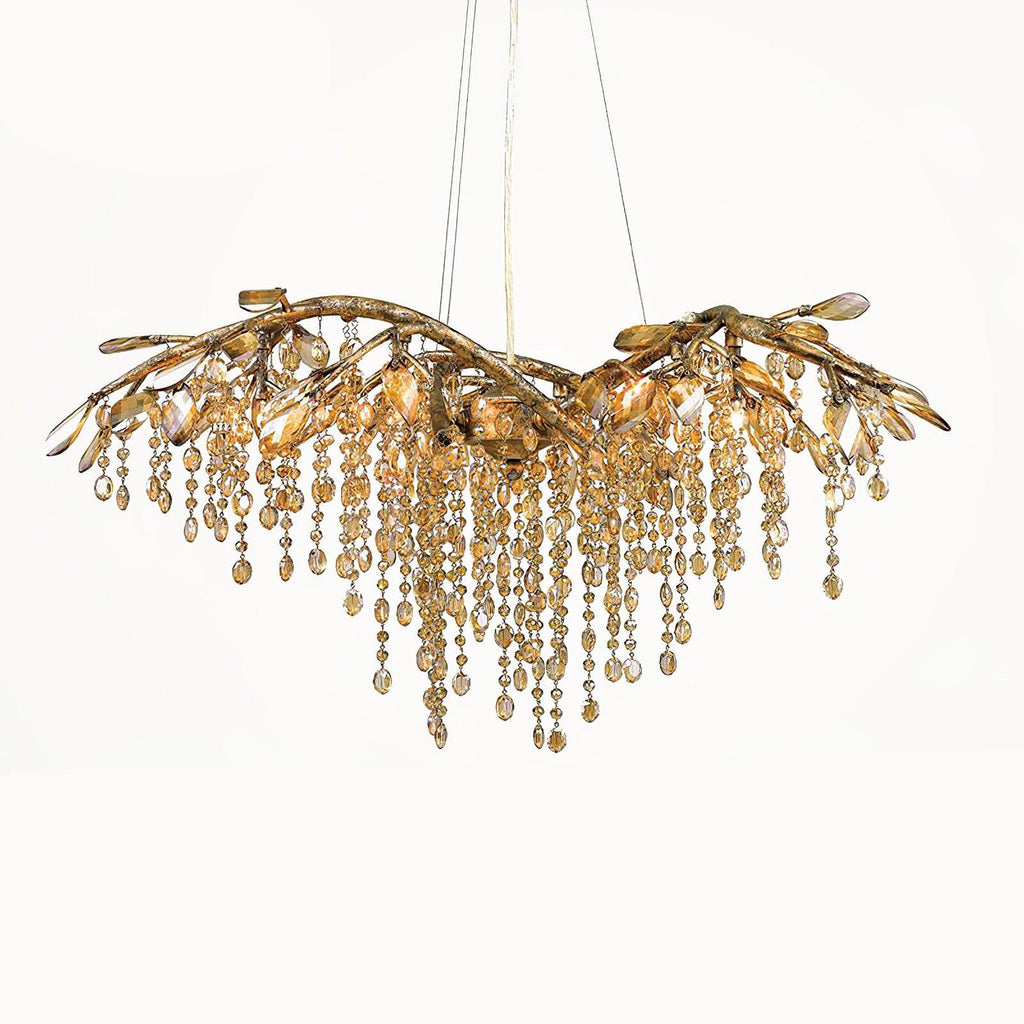Erenara Crystal Chandelier-Moonnatur