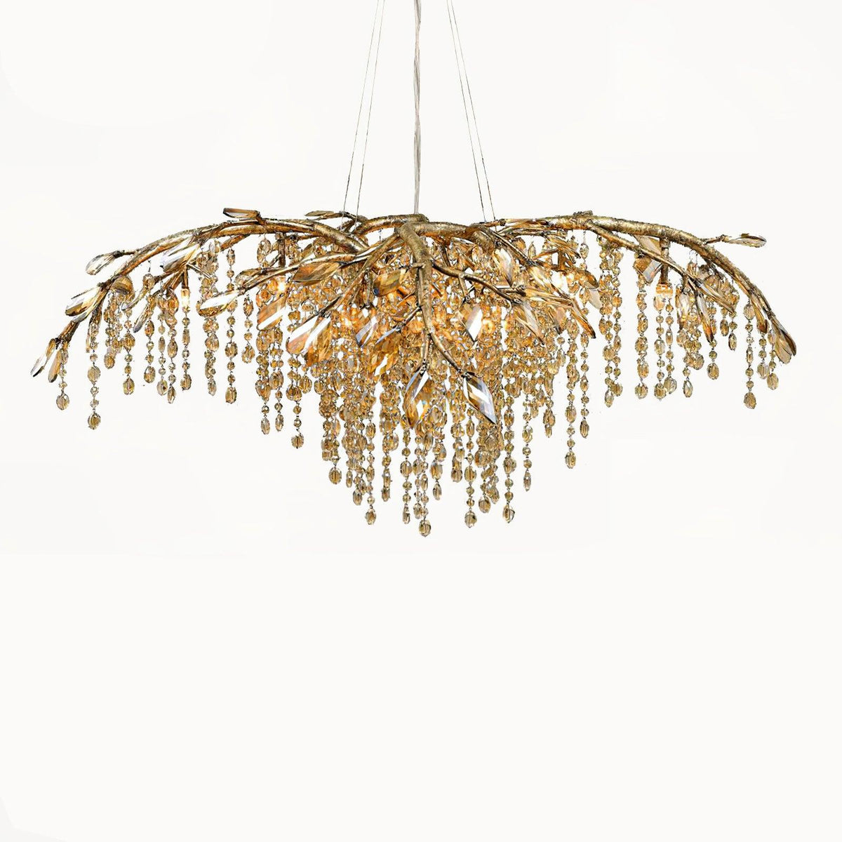 Erenara Crystal Chandelier-Moonnatur