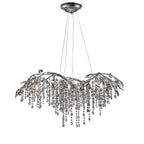 Erenara Crystal Chandelier-Moonnatur