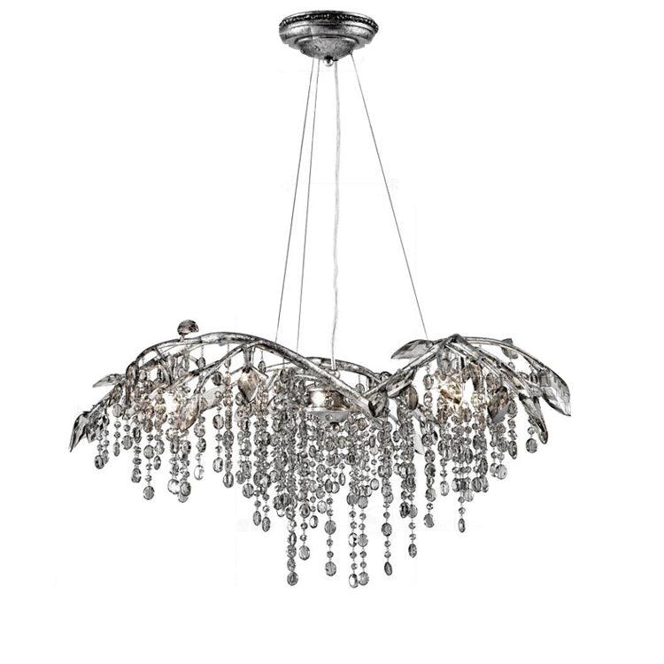 Erenara Crystal Chandelier-Moonnatur