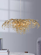 Erenara Crystal Chandelier-Moonnatur
