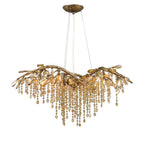 Erenara Crystal Chandelier-Moonnatur