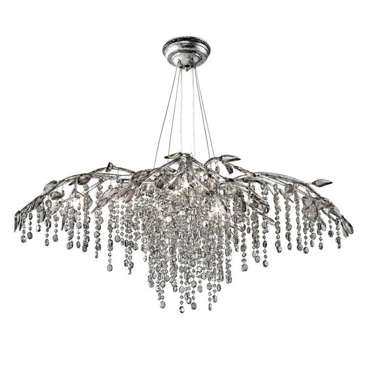 Erenara Crystal Chandelier-Moonnatur