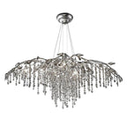 Erenara Crystal Chandelier-Moonnatur