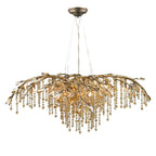 Erenara Crystal Chandelier-Moonnatur
