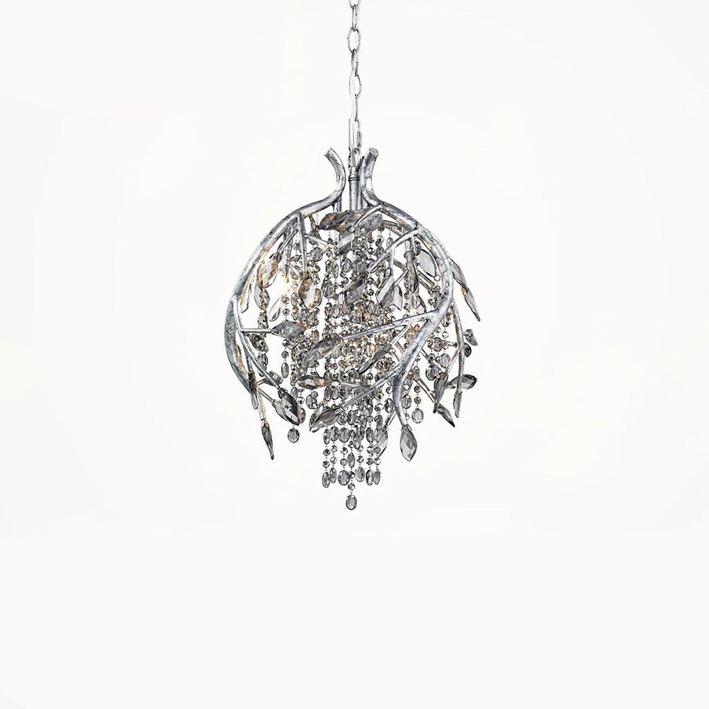 Erenara Crystal Chandelier-Moonnatur