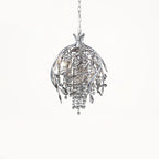 Erenara Crystal Chandelier-Moonnatur