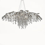 Erenara Crystal Chandelier-Moonnatur