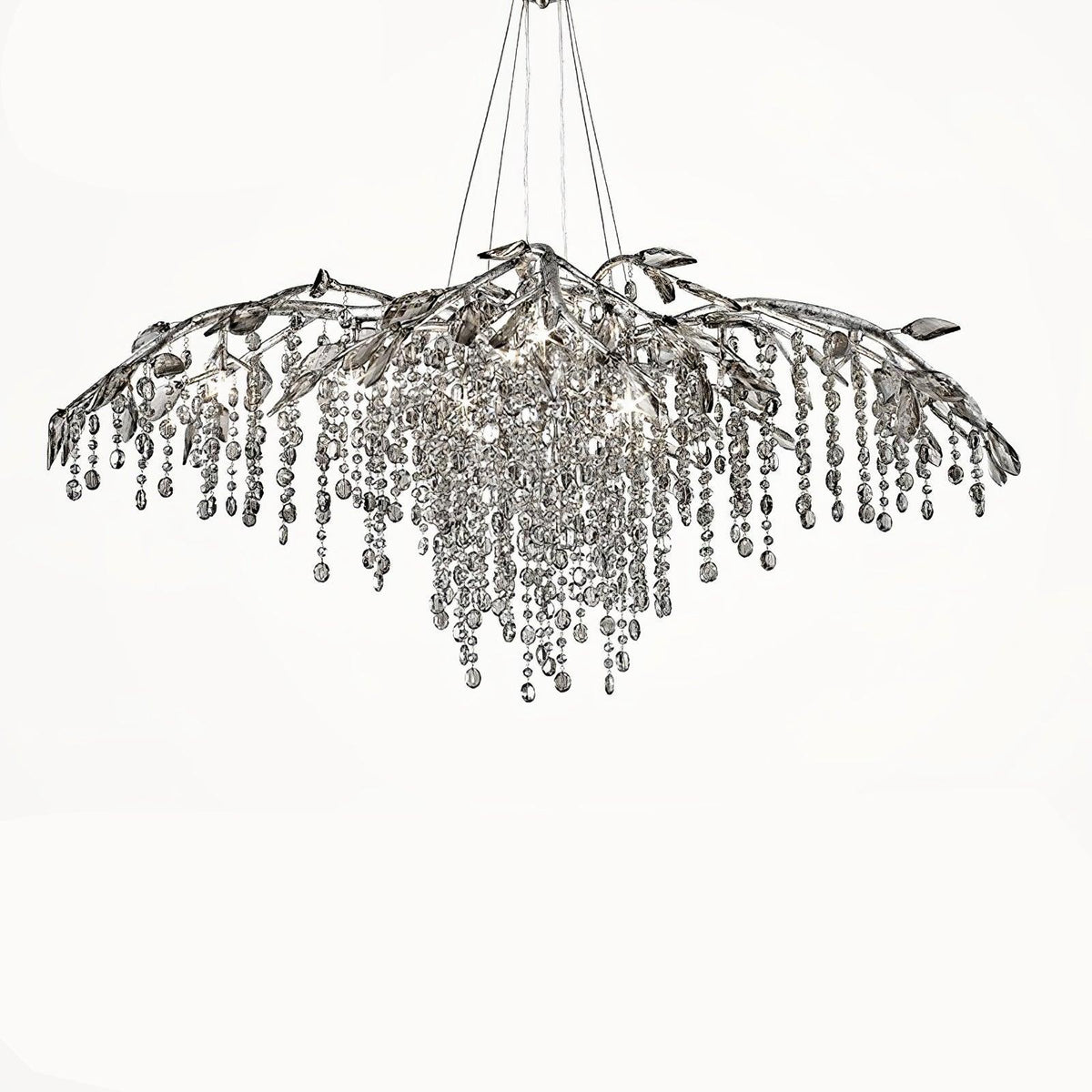 Erenara Crystal Chandelier-Moonnatur