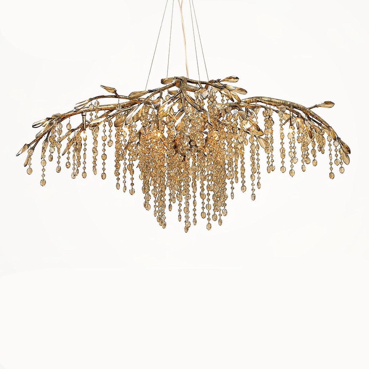 Erenara Crystal Chandelier-Moonnatur