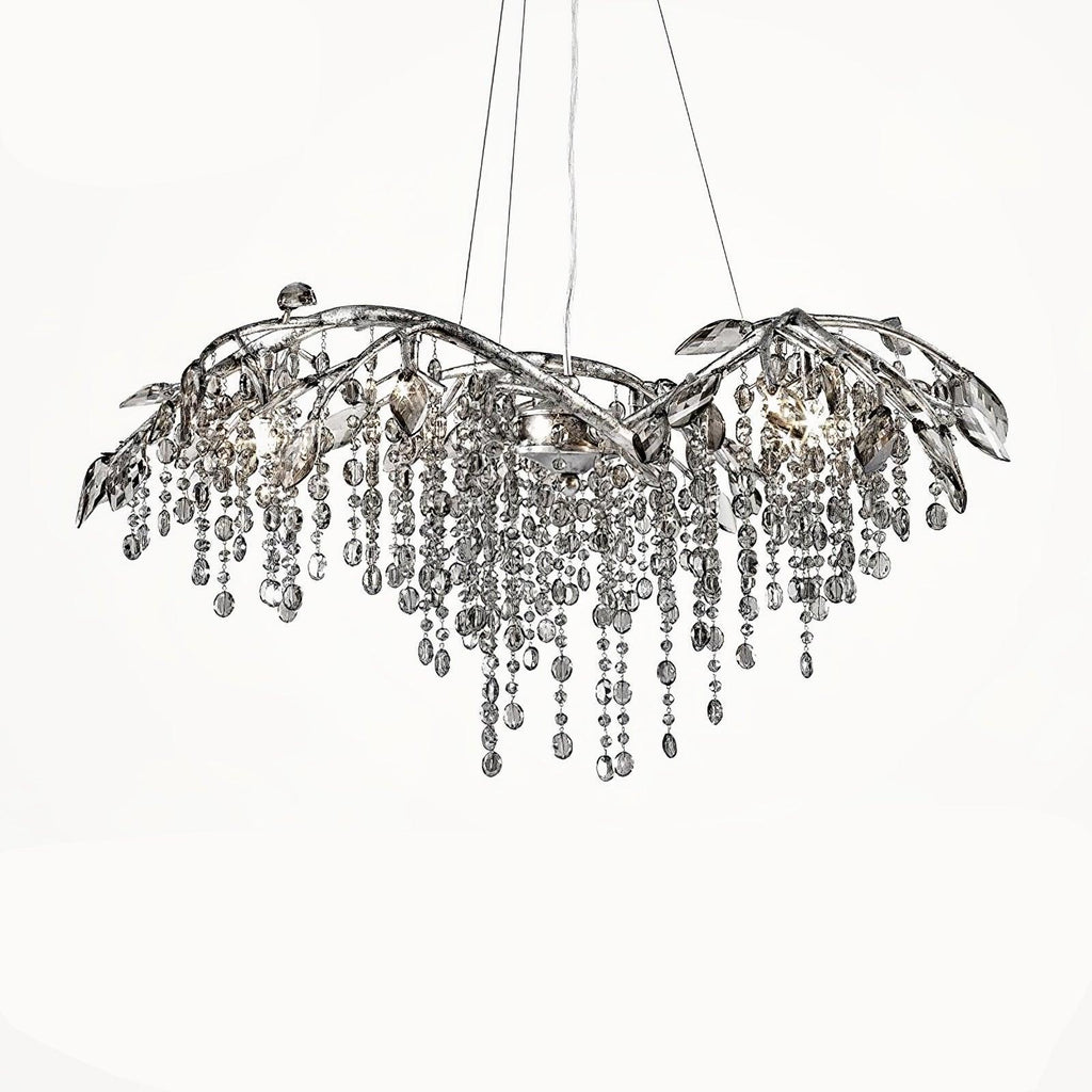 Erenara Crystal Chandelier-Moonnatur