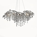 Erenara Crystal Chandelier-Moonnatur
