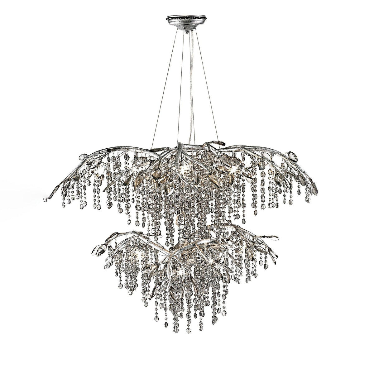 Erenara Crystal Chandelier-Moonnatur