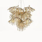 Erenara Crystal Chandelier-Moonnatur