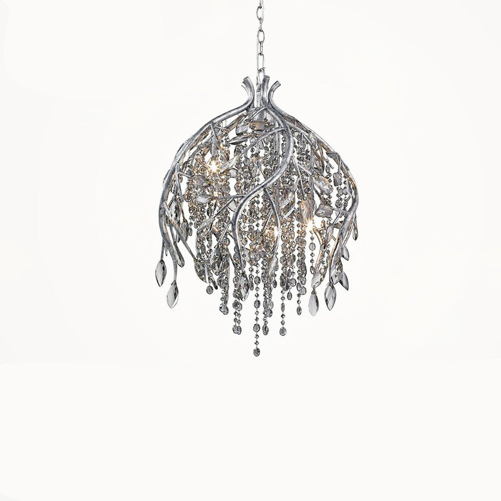 Erenara Crystal Chandelier-Moonnatur