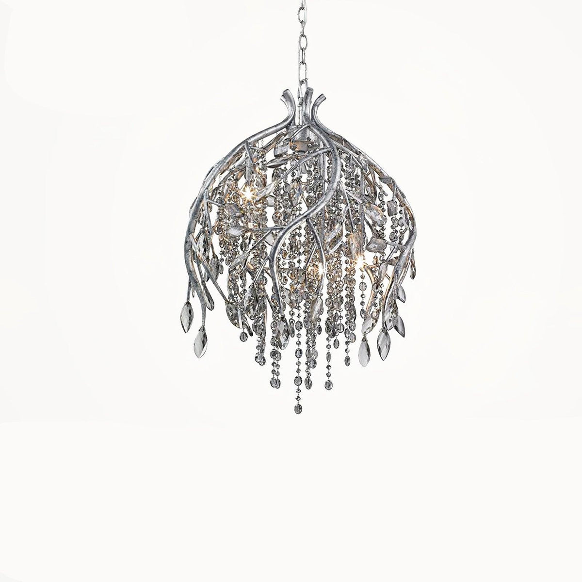 Erenara Crystal Chandelier-Moonnatur