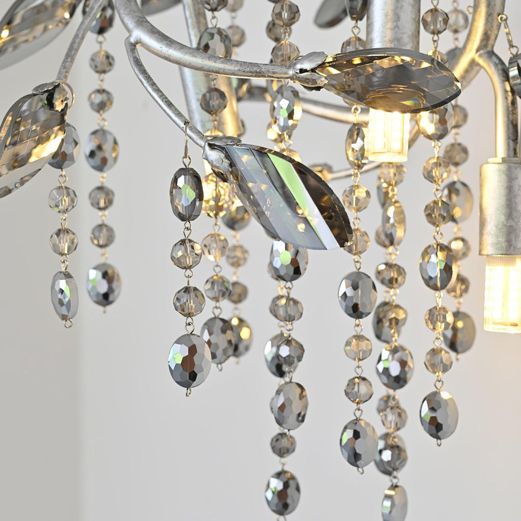 Erenara Crystal Chandelier-Moonnatur