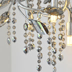 Erenara Crystal Chandelier-Moonnatur