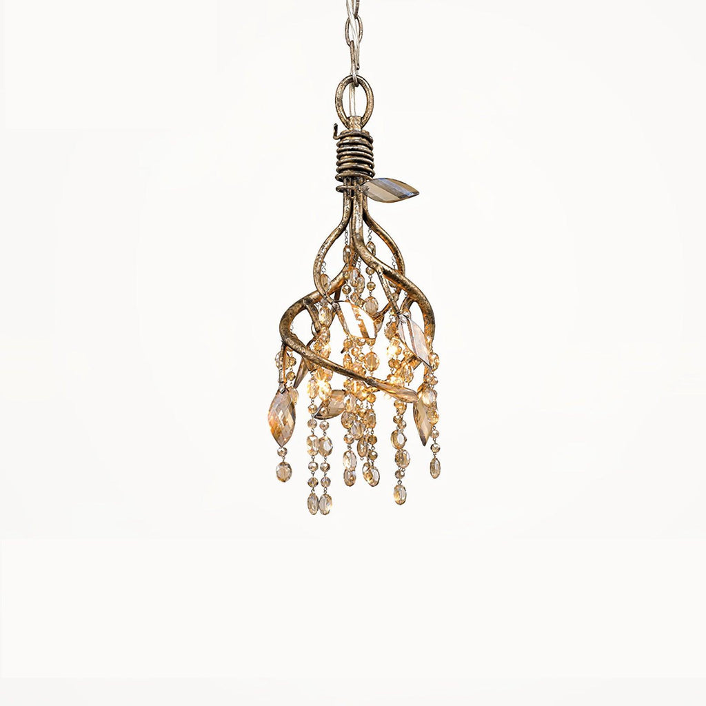 Erenara Crystal Chandelier-Moonnatur