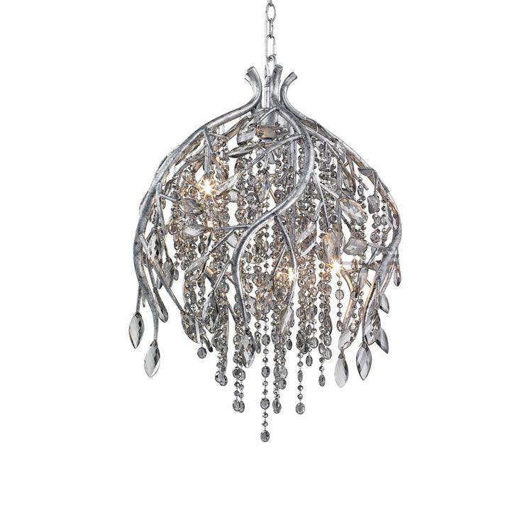 Erenara Crystal Chandelier-Moonnatur