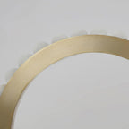 Rildenenelle Alabaster Chandelier-Moonnatur