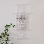 Kenrenholm Glass Wall Light-Moonnatur