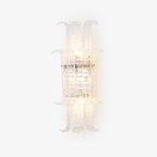 Kenrenholm Glass Wall Light-Moonnatur