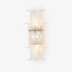 Kenrenholm Glass Wall Light-Moonnatur