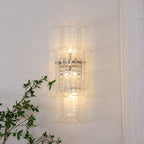 Kenrenholm Glass Wall Light-Moonnatur
