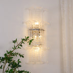 Kenrenholm Glass Wall Light-Moonnatur