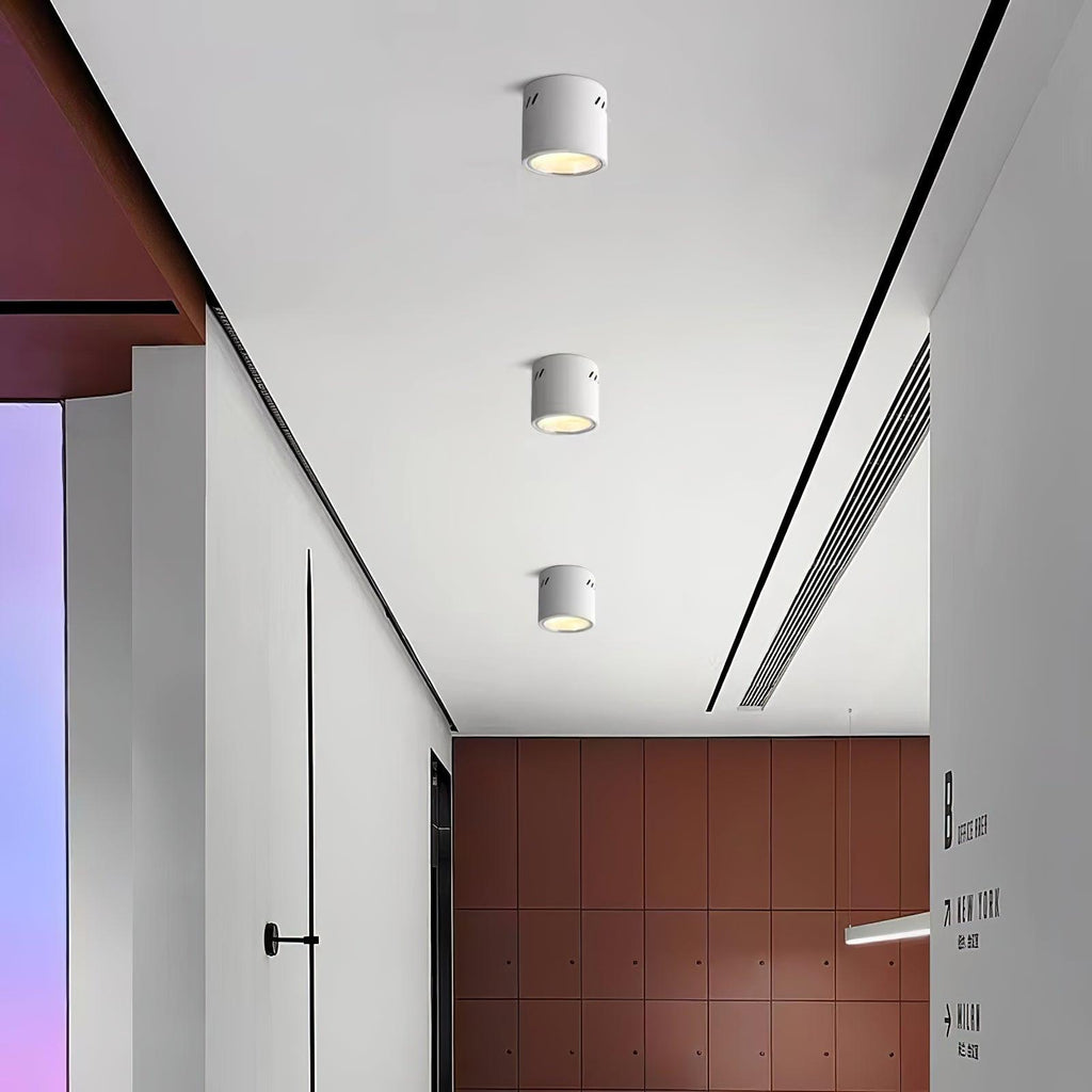 Ulvenina Aluminium Spotlight-Moonnatur