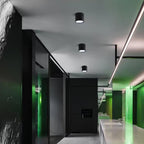 Ulvenina Aluminium Spotlight-Moonnatur