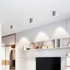 Ulvenina Aluminium Spotlight-Moonnatur