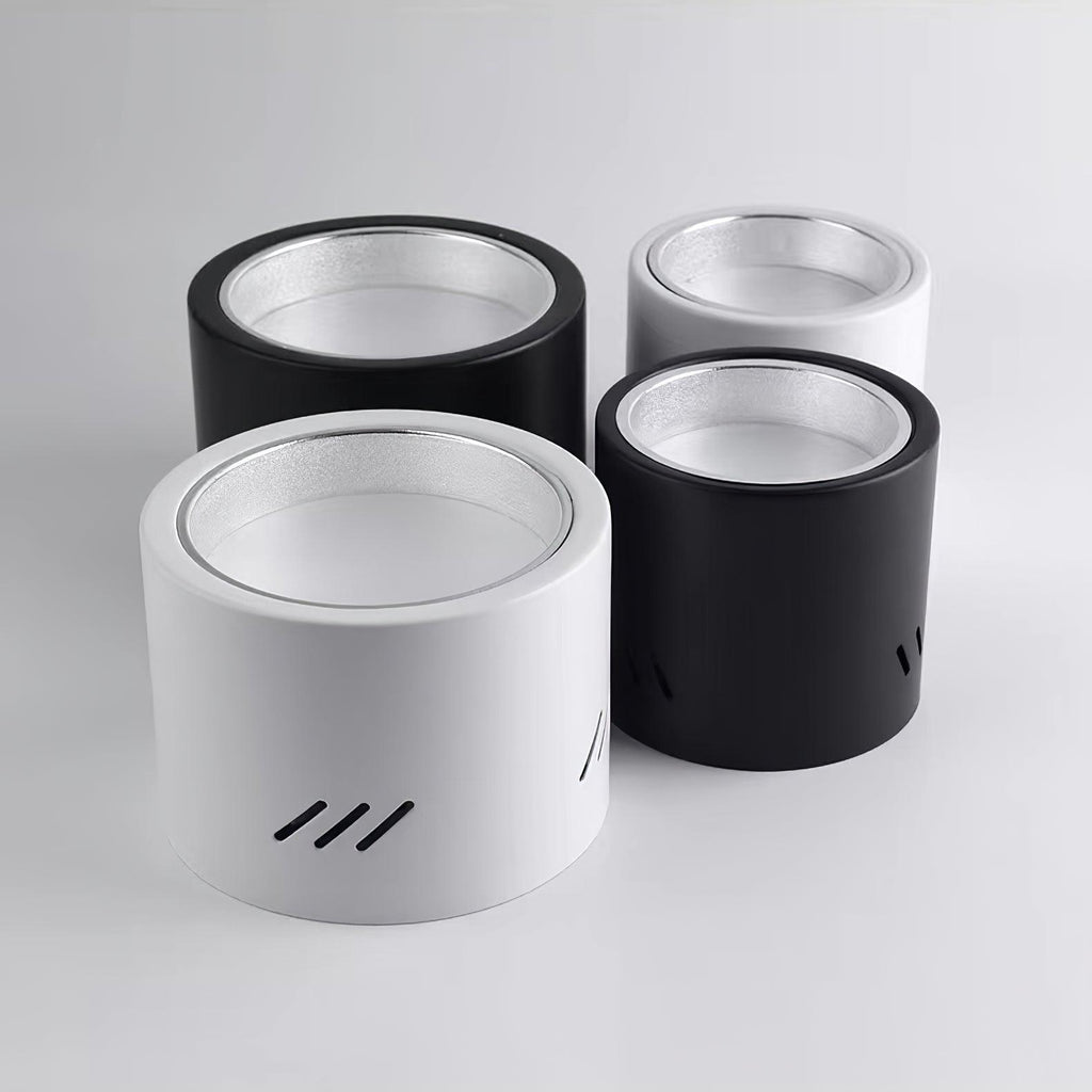 Ulvenina Aluminium Spotlight-Moonnatur