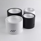 Ulvenina Aluminium Spotlight-Moonnatur