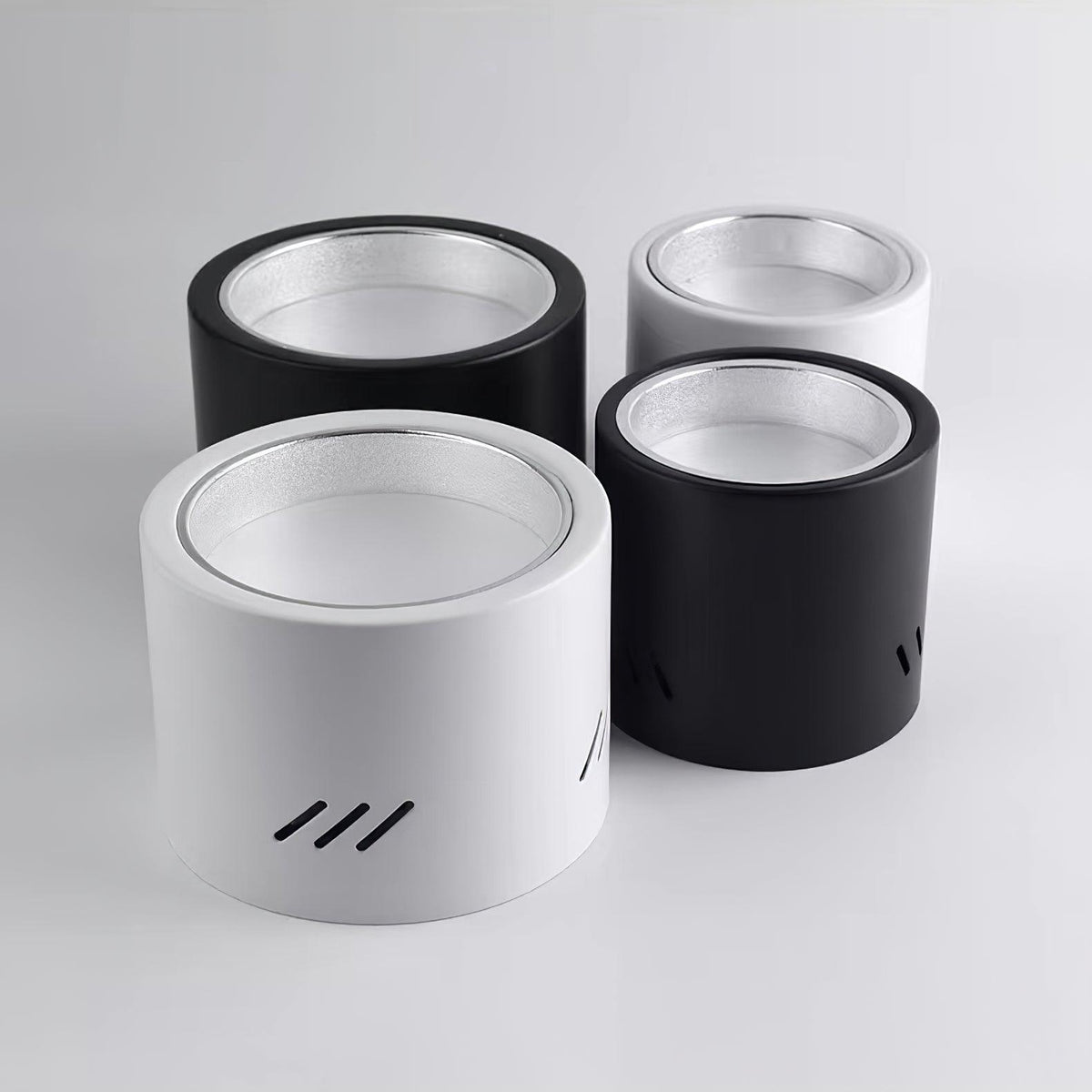 Ulvenina Aluminium Spotlight-Moonnatur
