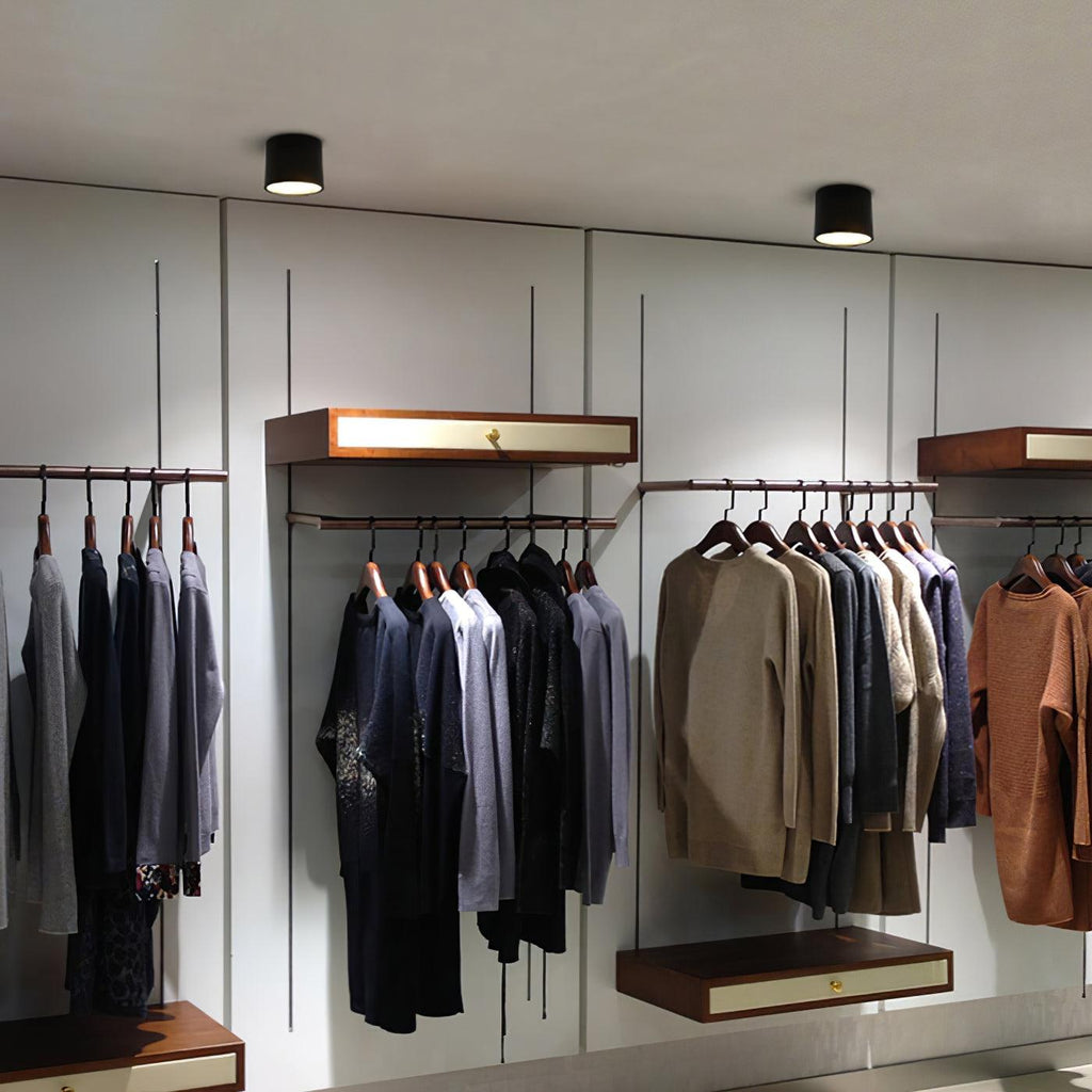 Ulvenina Aluminium Spotlight-Moonnatur