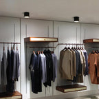Ulvenina Aluminium Spotlight-Moonnatur