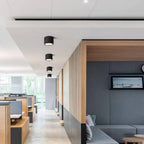 Ulvenina Aluminium Spotlight-Moonnatur