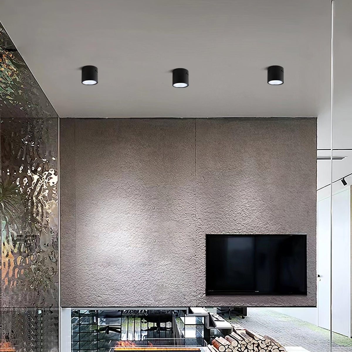 Ulvenina Aluminium Spotlight-Moonnatur