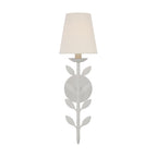 Gildenwell Fabric Wall Light-Moonnatur