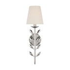 Gildenwell Fabric Wall Light-Moonnatur