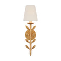 Gildenwell Fabric Wall Light-Moonnatur