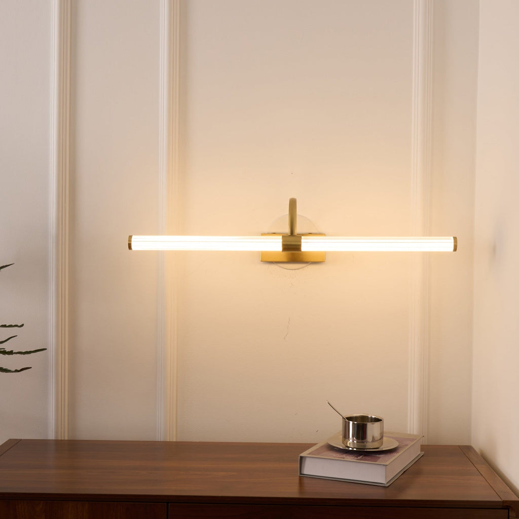 Yvaria Acrylic Wall Light-Moonnatur